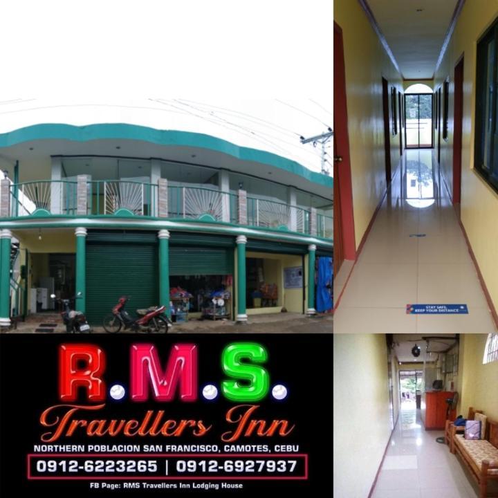 Rms Travellers Inn Poro Экстерьер фото