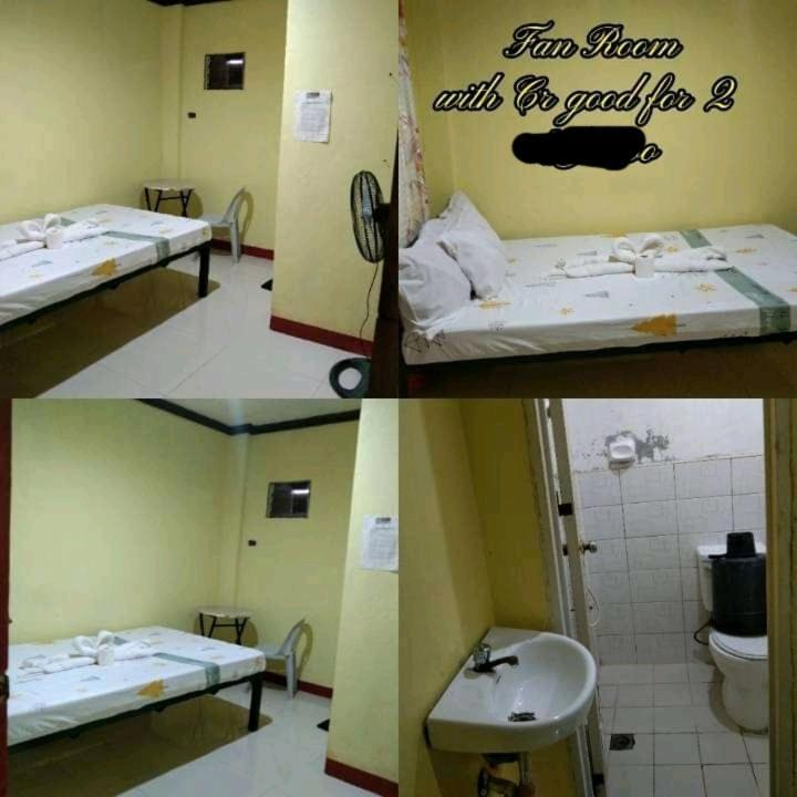 Rms Travellers Inn Poro Экстерьер фото