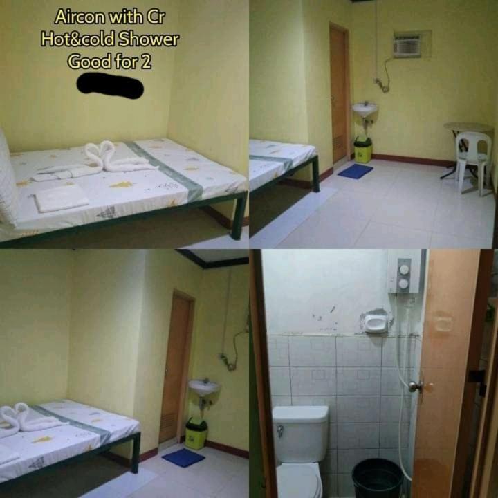 Rms Travellers Inn Poro Экстерьер фото